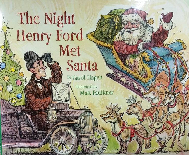 The Night Henry Ford Met Santa | Ford Piquette Avenue Plant