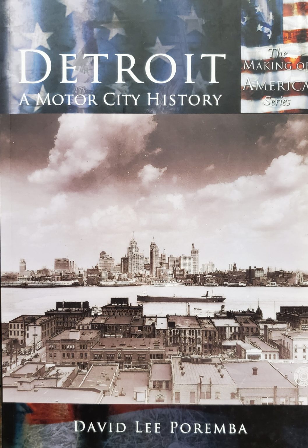 Detroit: A Motor City History | Ford Piquette Avenue Plant